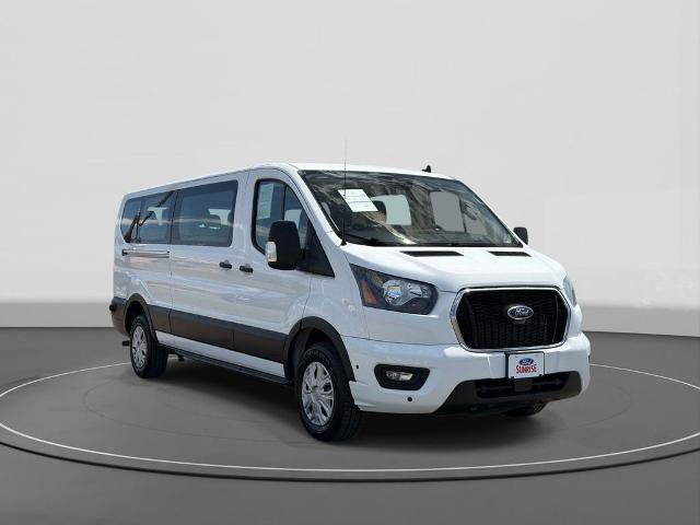Certified 2024 Ford Transit 350 XLT RWD image 4