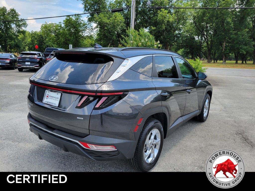 Used 2023 Hyundai Tucson SEL AWD/4WD image 6