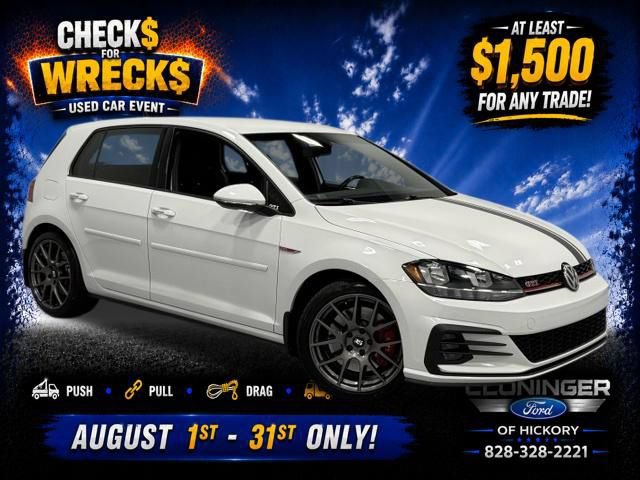 Used 2020 Volkswagen GTI S