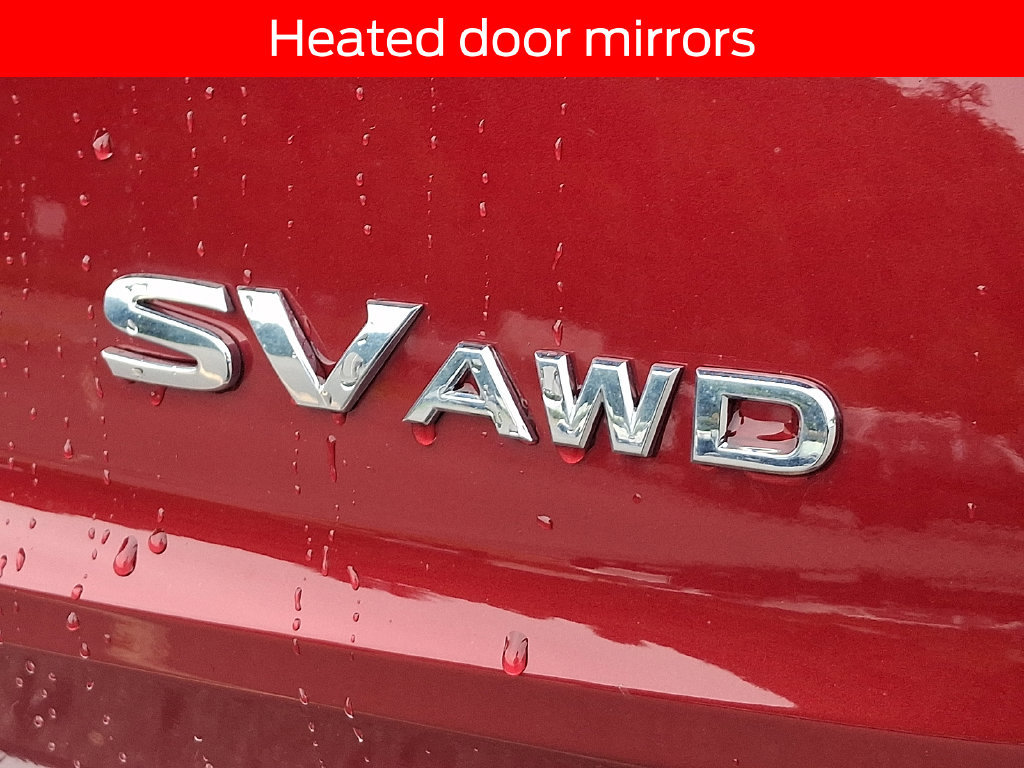 Used 2023 Nissan Rogue SV AWD/4WD image 30