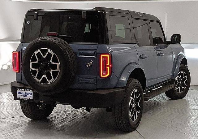 Certified 2024 Ford Bronco Outer Banks AWD/4WD image 3