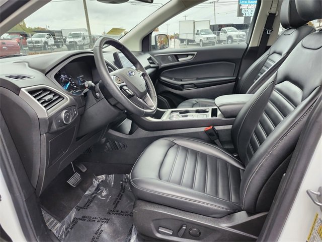 Certified 2022 Ford Edge SEL w/ Convenience Package image 18