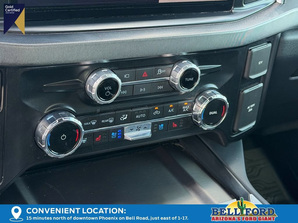 Certified 2026 Ford F350 Platinum AWD/4WD image 29