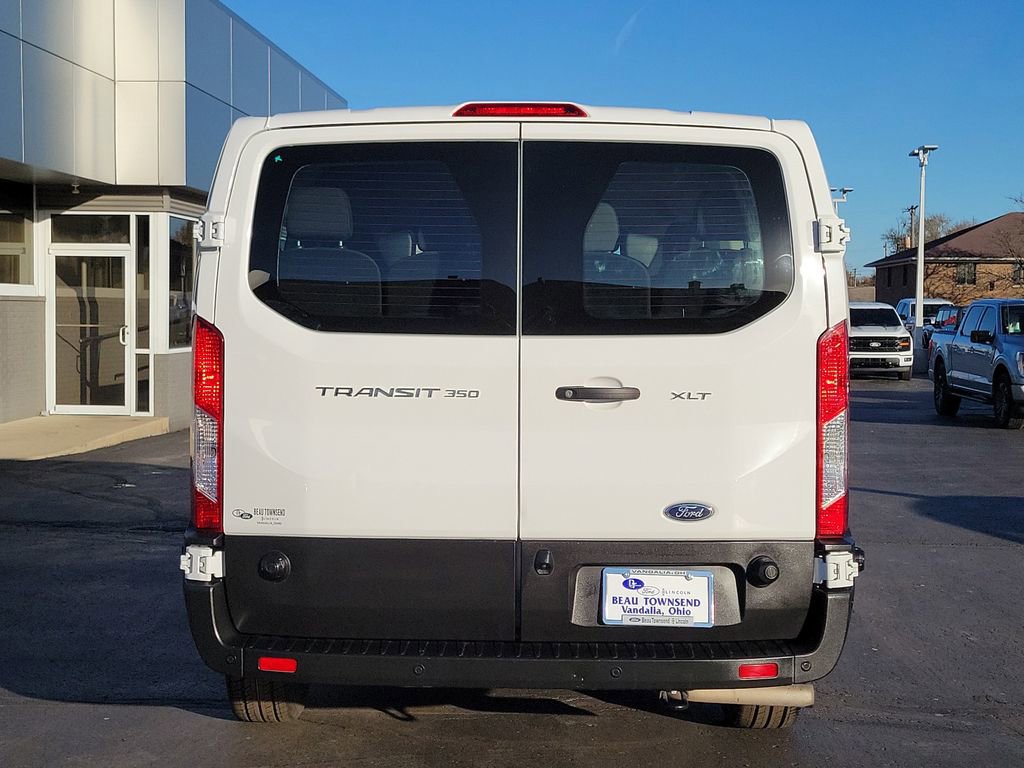 Certified 2024 Ford Transit 350 XLT image 4