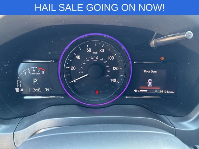 Used 2022 Honda HR-V EX image 31