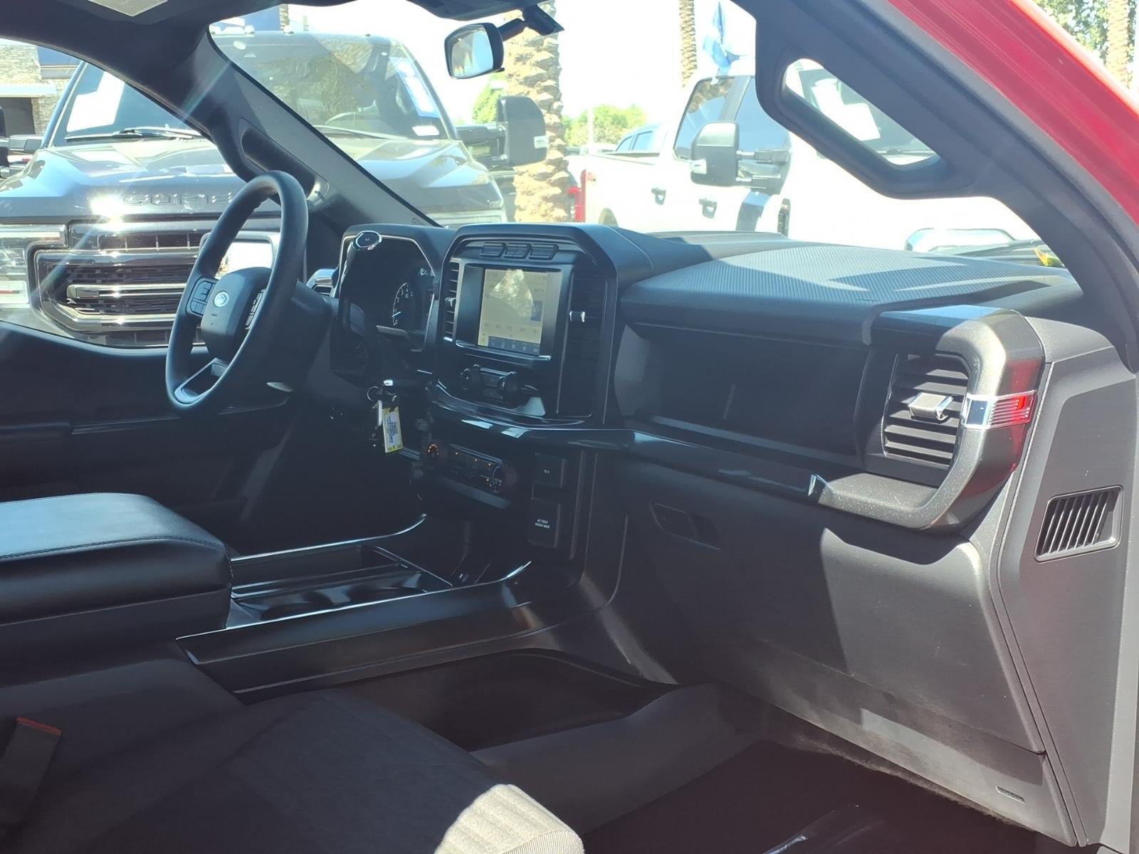 Certified 2023 Ford F150 XL w/ STX Appearance Package AWD/4WD image 10