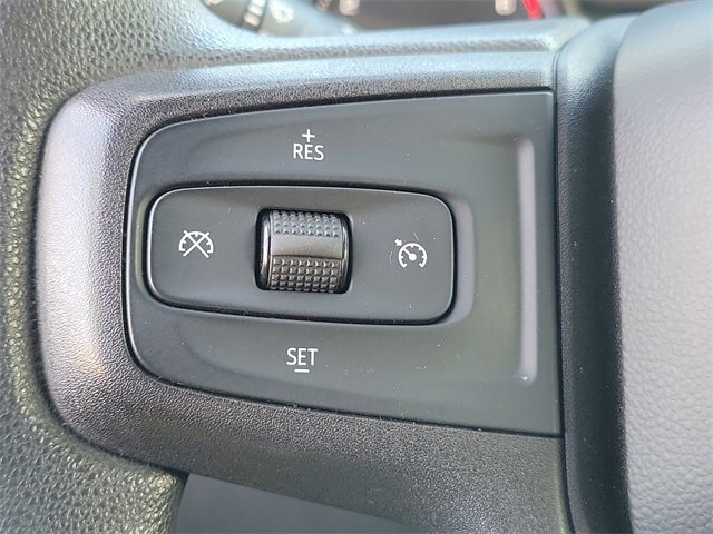 Used 2020 Chevrolet Silverado 1500 Custom Trail Boss w/ Custom Convenience Package image 10