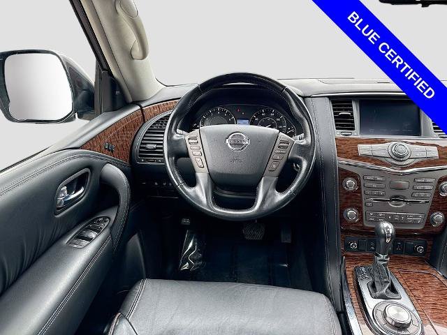 Used 2020 Nissan Armada Platinum w/ Captain's Chairs Package AWD/4WD image 19