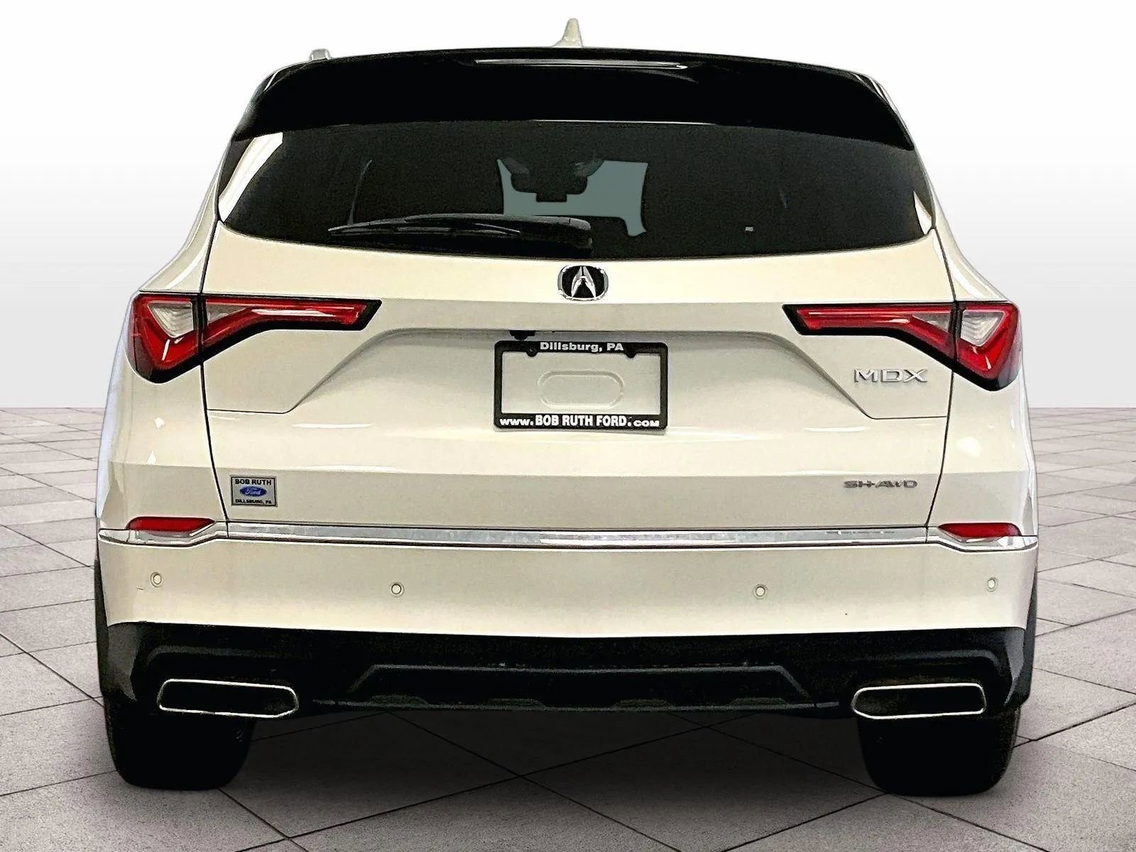 Used 2022 Acura MDX SH-AWD w/ Advance Package image 4