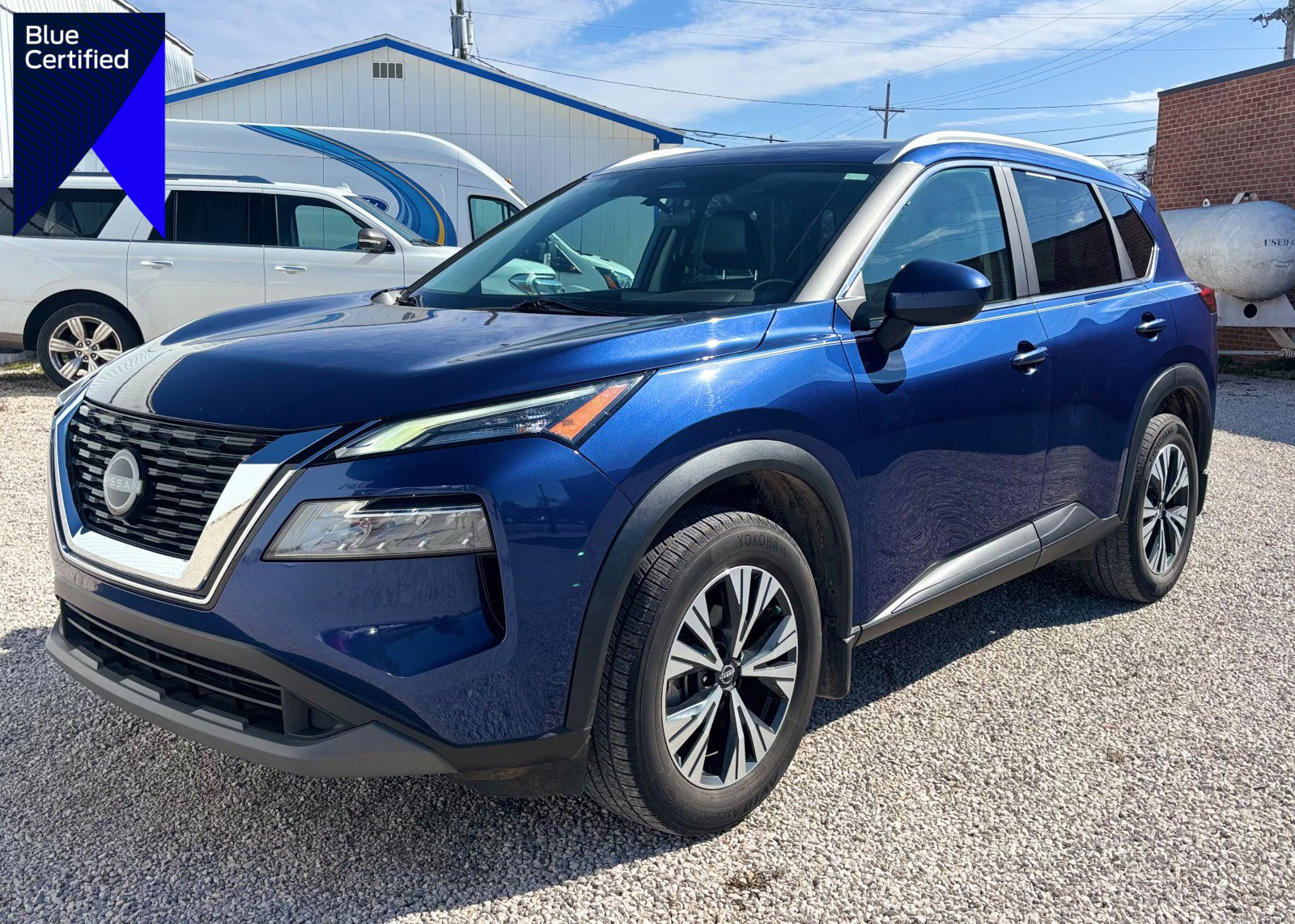 Used 2023 Nissan Rogue SV w/ SV Premium B Package