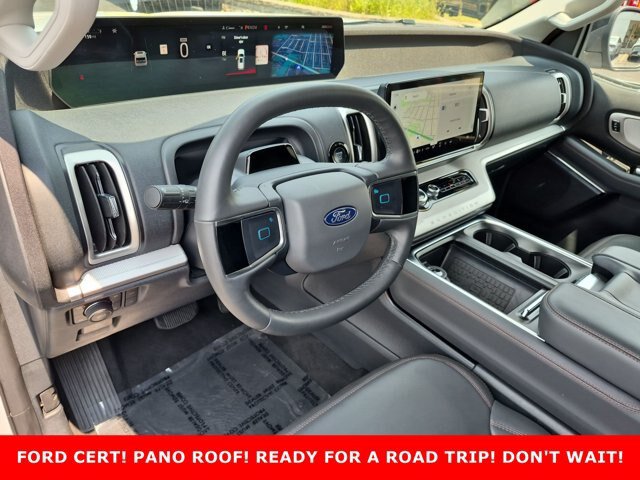 Certified 2025 Ford Expedition Max Active AWD/4WD image 10