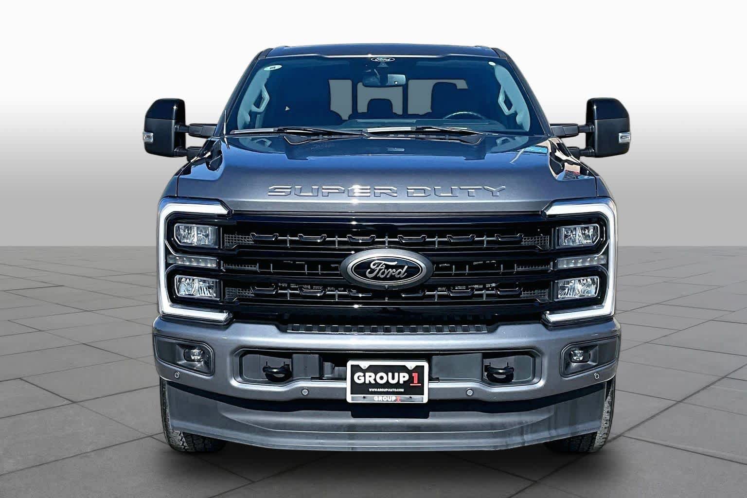 Certified 2024 Ford F250 Lariat w/ Lariat Ultimate Package AWD/4WD image 4