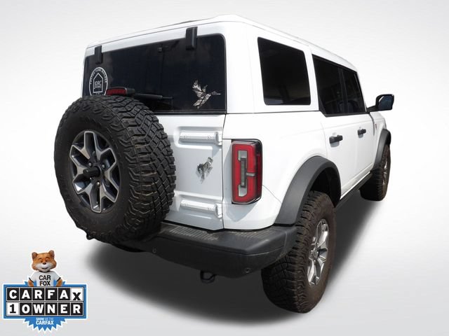 Certified 2025 Ford Bronco Badlands AWD/4WD image 11