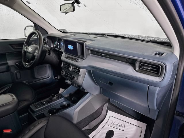 Certified 2024 Ford Maverick Lariat w/ Black Appearance Package FWD image 35