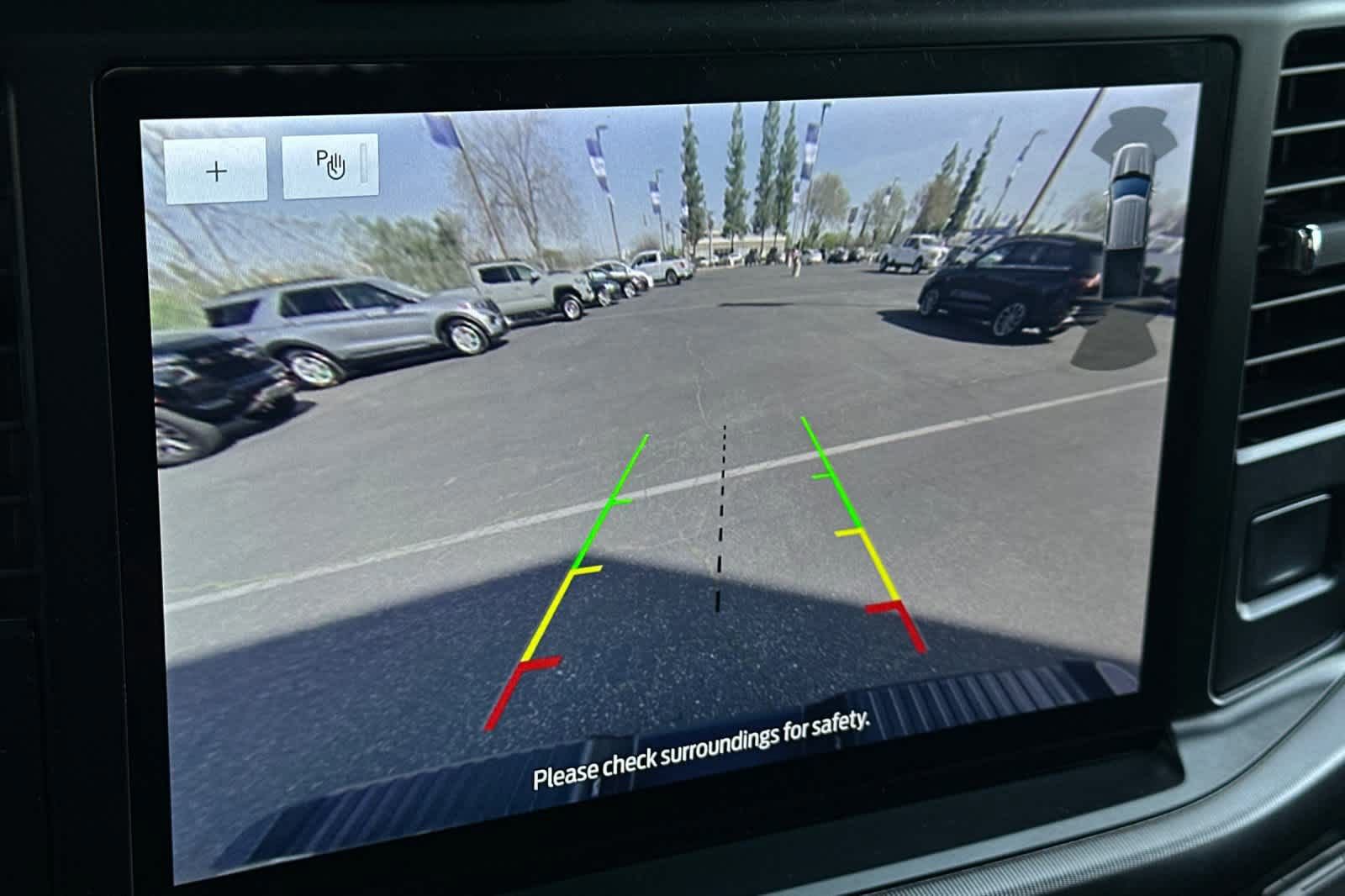 Certified 2022 Ford F150 Platinum w/ Bed Utility Package image 20