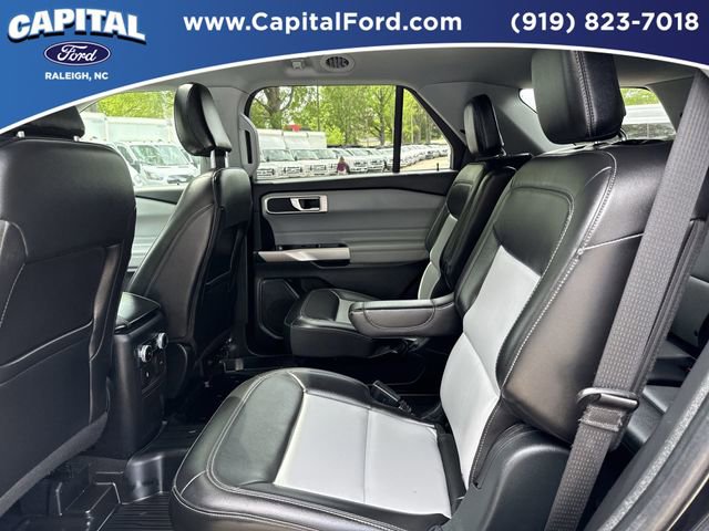 Certified 2023 Ford Explorer XLT w/ Equipment Group 202A AWD/4WD image 18