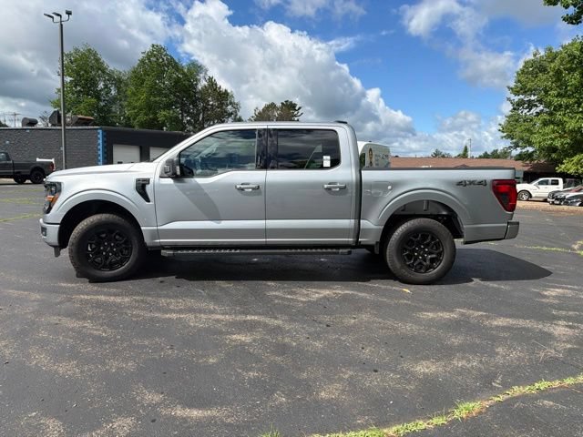 Certified 2024 Ford F150 XLT w/ Equipment Group 302A MID AWD/4WD image 5