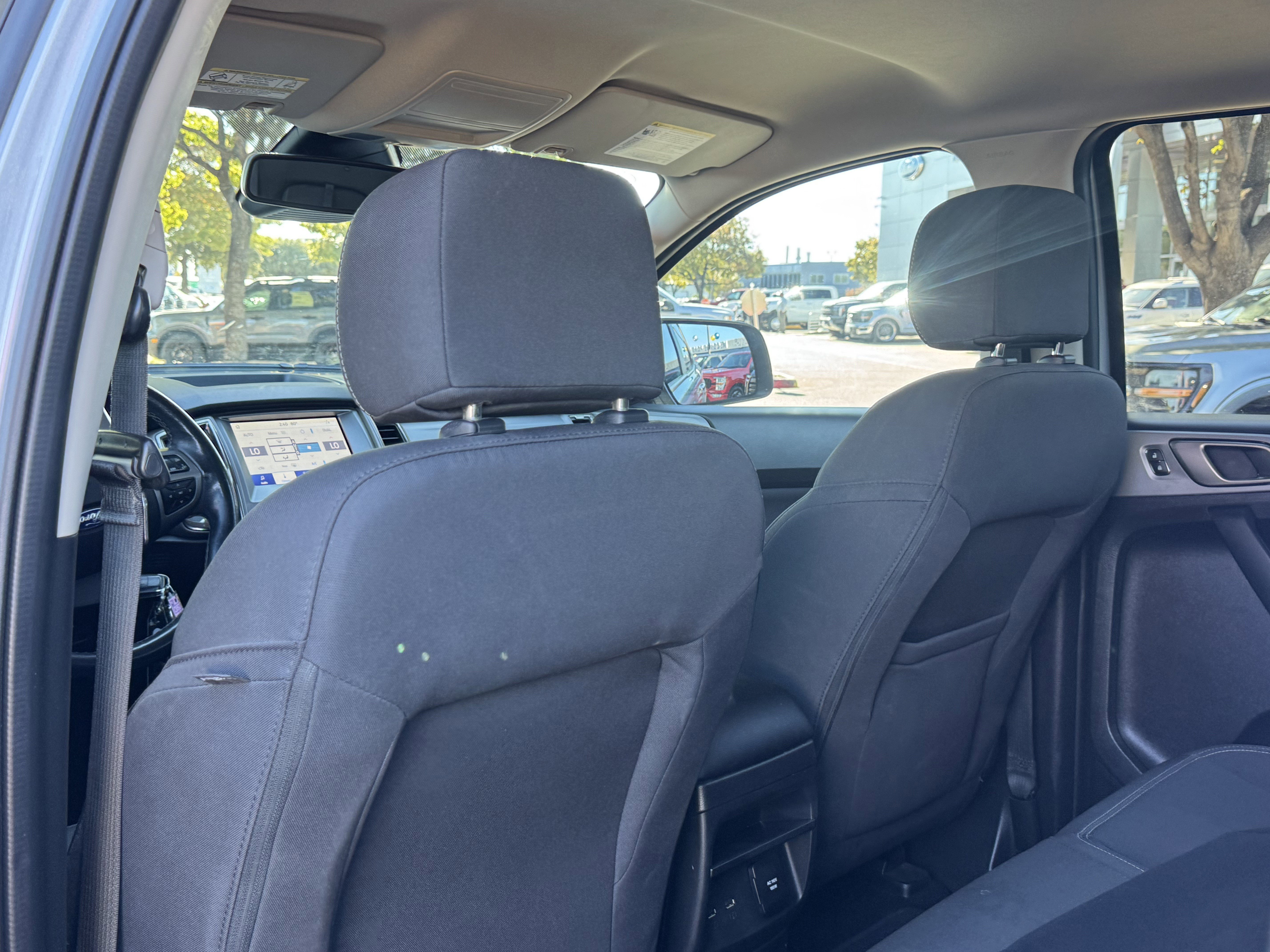 Certified 2023 Ford Ranger XLT w/ Equipment Group 302A High image 13