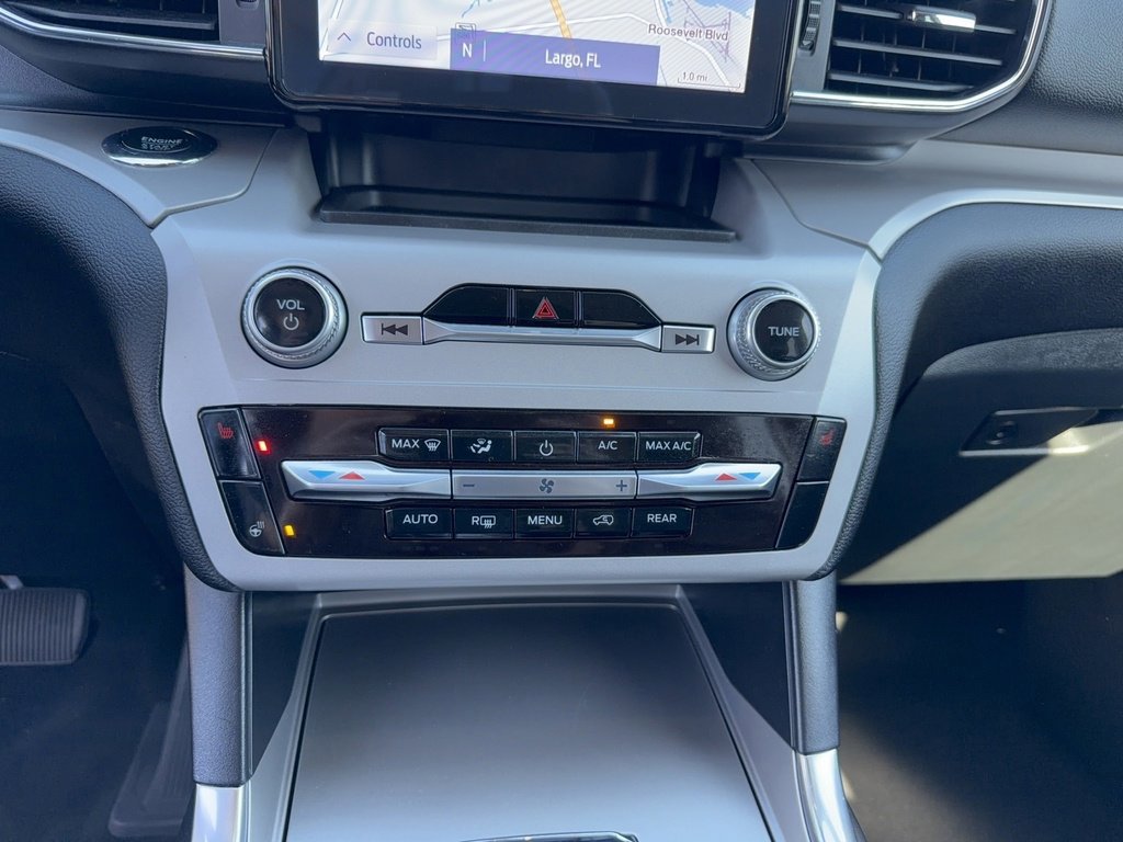 Certified 2023 Ford Explorer XLT w/ Equipment Group 202A image 23