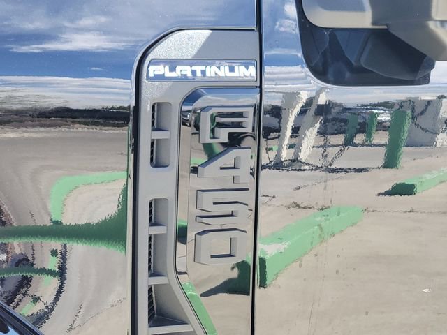 Certified 2026 Ford F450 Platinum w/ FX4 Off-Road Package image 15