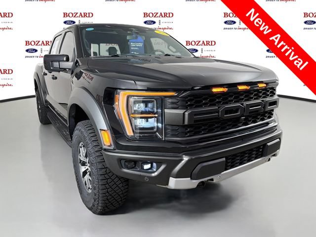 Certified 2023 Ford F150 Raptor