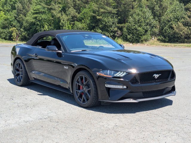 Certified 2021 Ford Mustang GT Premium w/ Equipment Group 401A RWD image 2