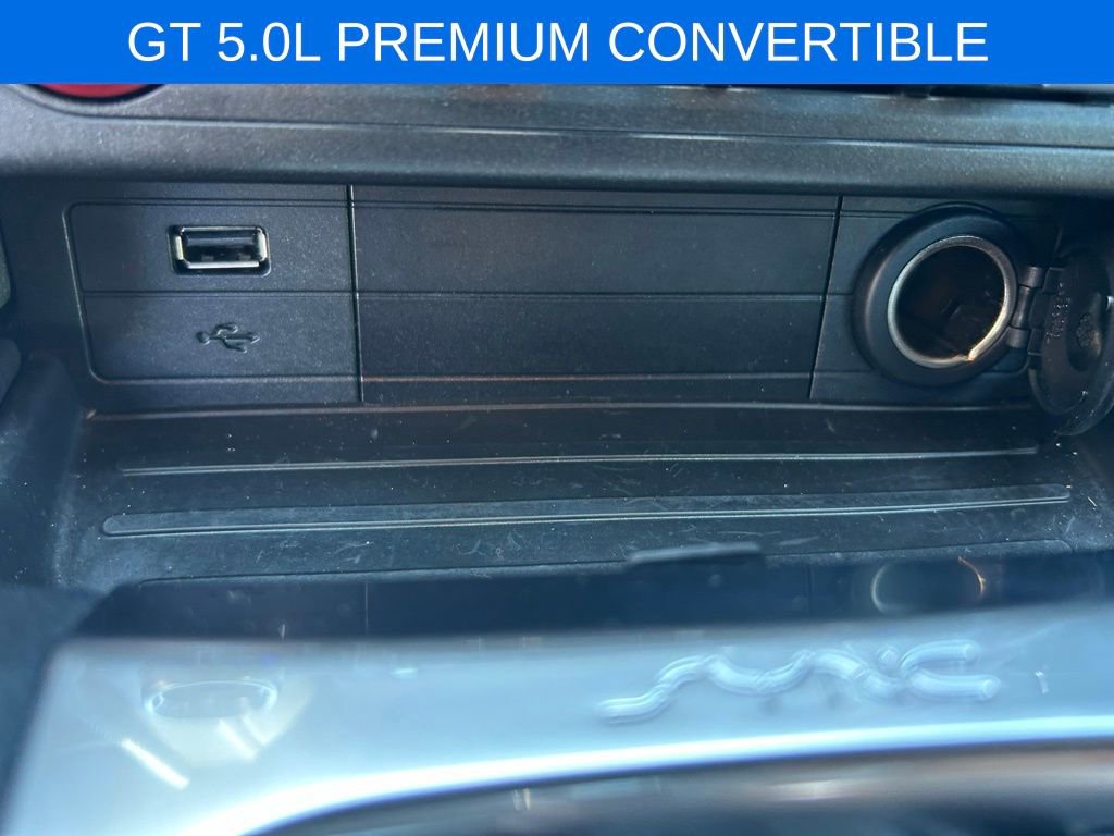 Certified 2018 Ford Mustang GT Premium w/ Equipment Group 401A RWD image 32