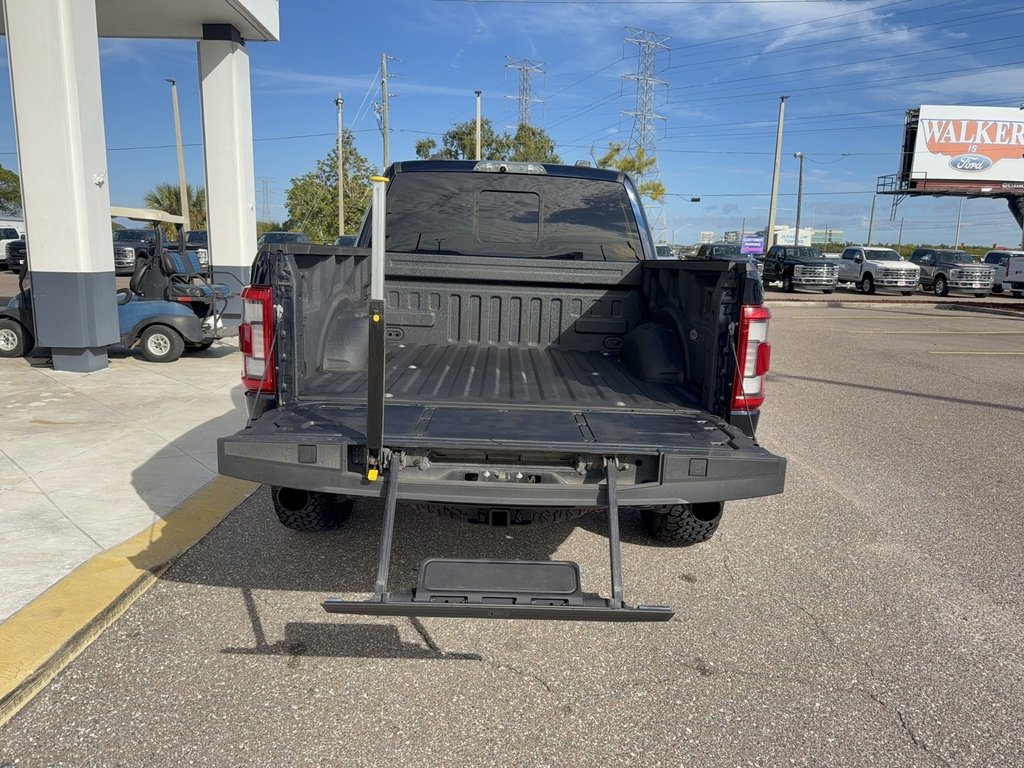 Certified 2023 Ford F150 Raptor w/ Raptor 37 Performance Package image 7