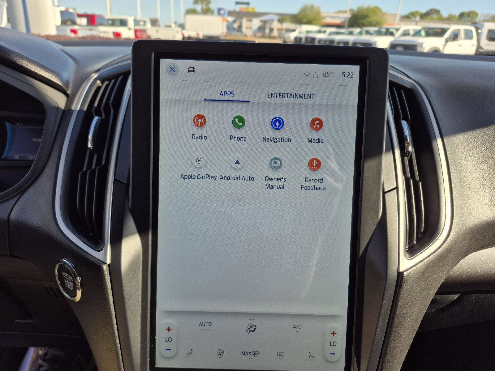 Certified 2024 Ford Edge SEL image 9