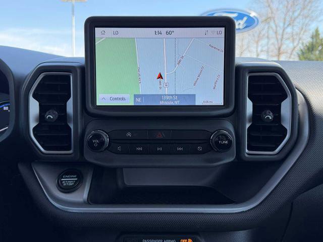 Certified 2024 Ford Bronco Sport Outer Banks w/ Tech Package image 17