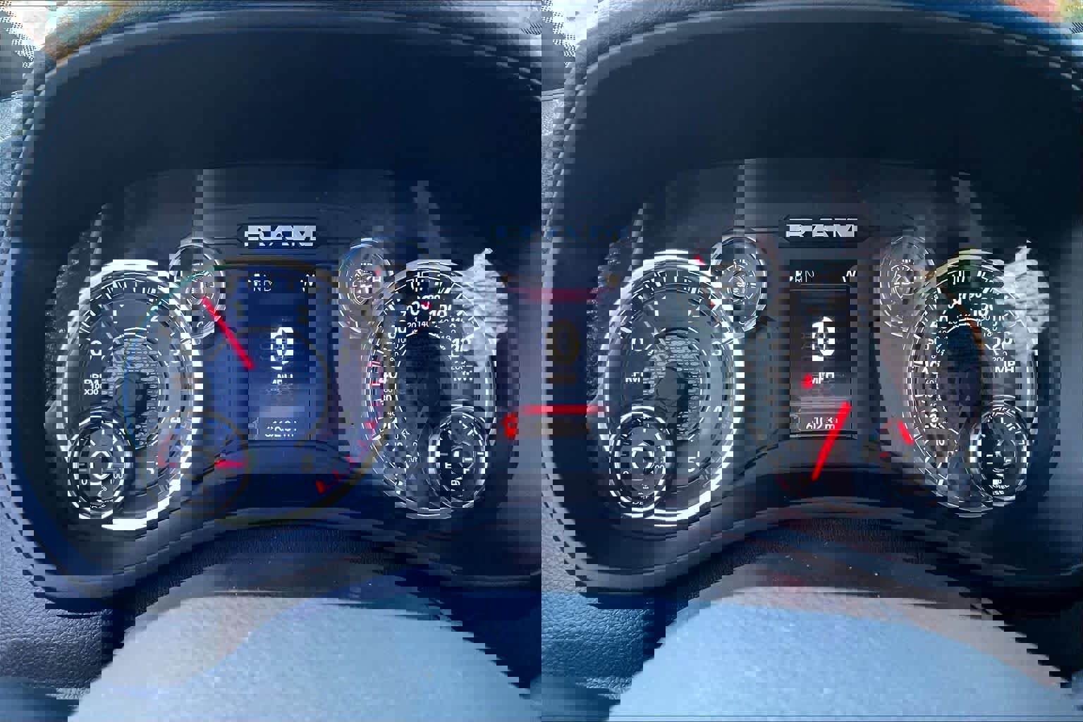 Used 2024 RAM 2500 Big Horn image 24