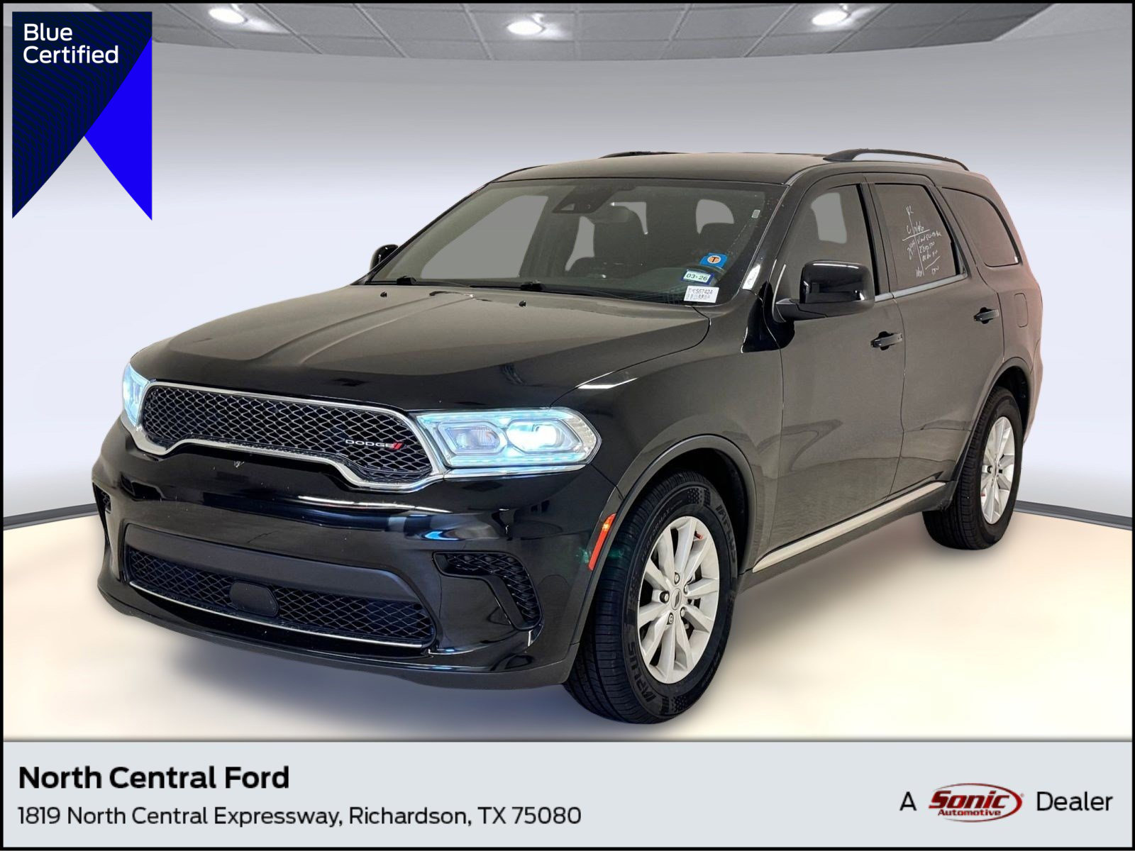 Used 2023 Dodge Durango SXT Launch Edition