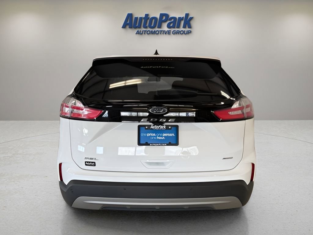Certified 2023 Ford Edge SEL AWD/4WD image 4