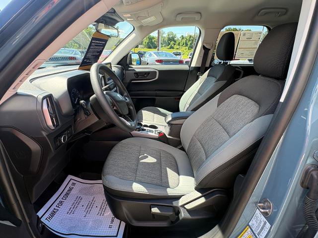 Certified 2023 Ford Bronco Sport Big Bend AWD/4WD image 10
