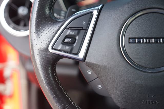 Used 2022 Chevrolet Camaro SS RWD image 18