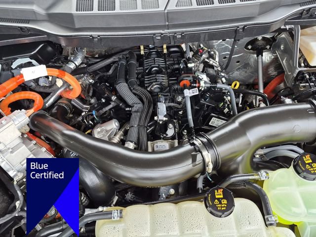 Certified 2024 Ford F150 Lariat w/ Bed Utility Package AWD/4WD image 38