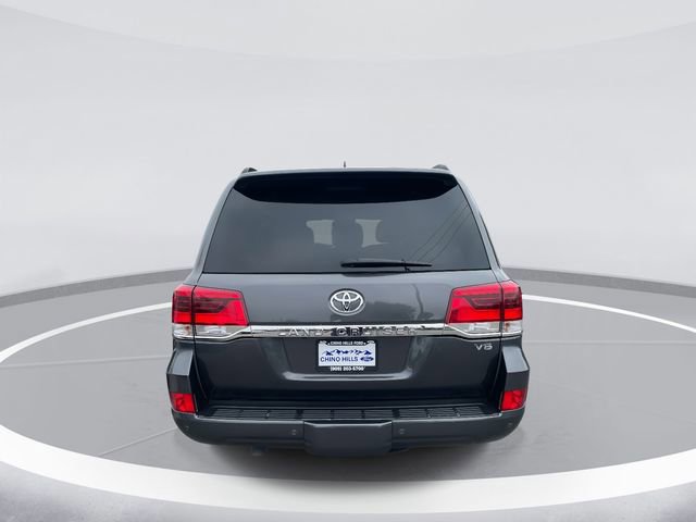 Used 2019 Toyota Land Cruiser w/ Carpet Mat Package image 5