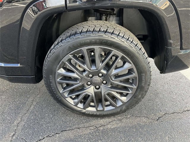 Used 2022 Jeep Compass High Altitude image 11