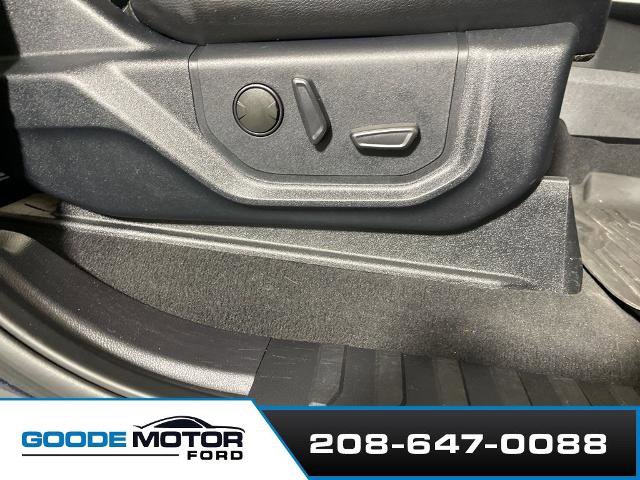 Certified 2021 Ford F250 Lariat w/ Chrome Package AWD/4WD image 23