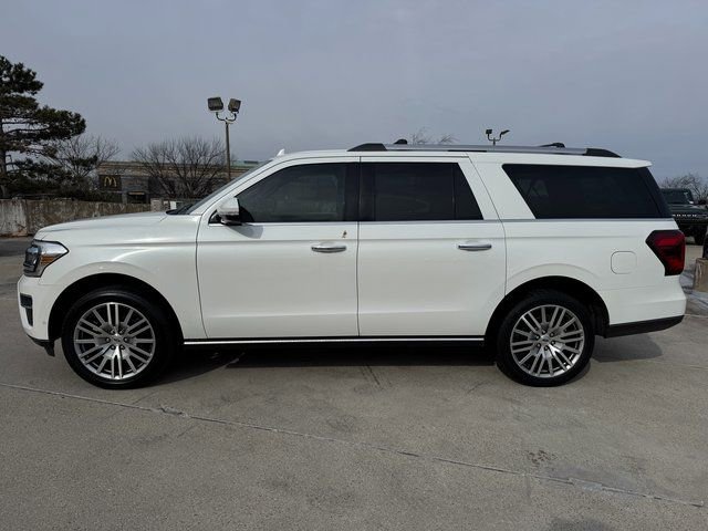 Certified 2022 Ford Expedition Max Limited image 11