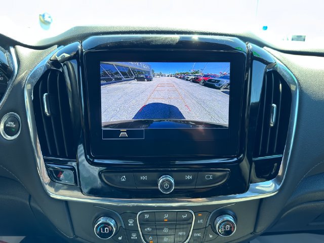Used 2023 Chevrolet Traverse LT w/ LPO, Floor Liner Package AWD/4WD image 14