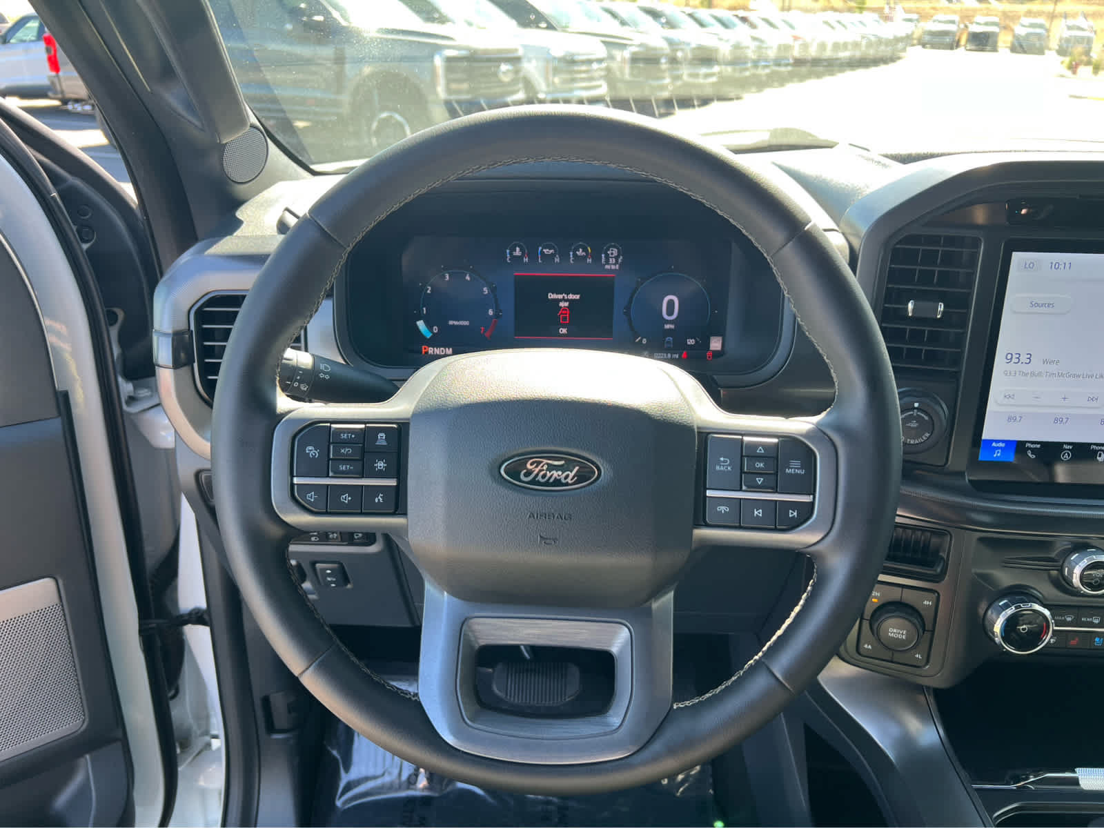 Certified 2025 Ford F150 Lariat AWD/4WD image 36