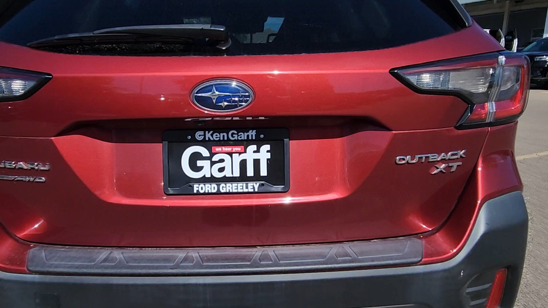Used 2022 Subaru Outback Limited XT AWD/4WD image 43