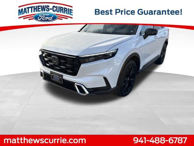 Used 2025 Honda CR-V Sport Touring