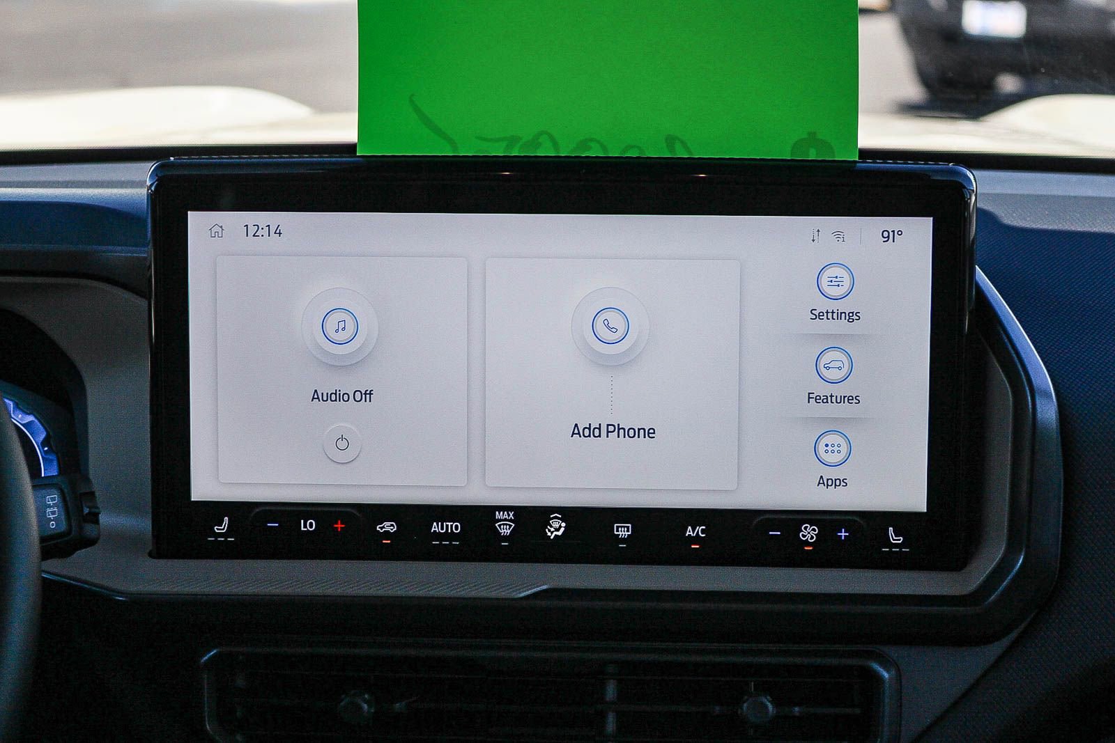 Certified 2025 Ford Bronco Sport Big Bend w/ Convenience Package image 15