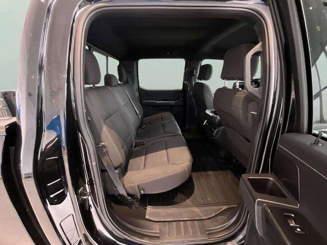 Certified 2023 Ford F150 XLT w/ Equipment Group 302A High image 20