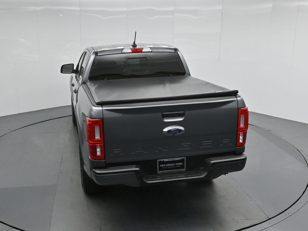 Certified 2023 Ford Ranger XLT RWD image 40