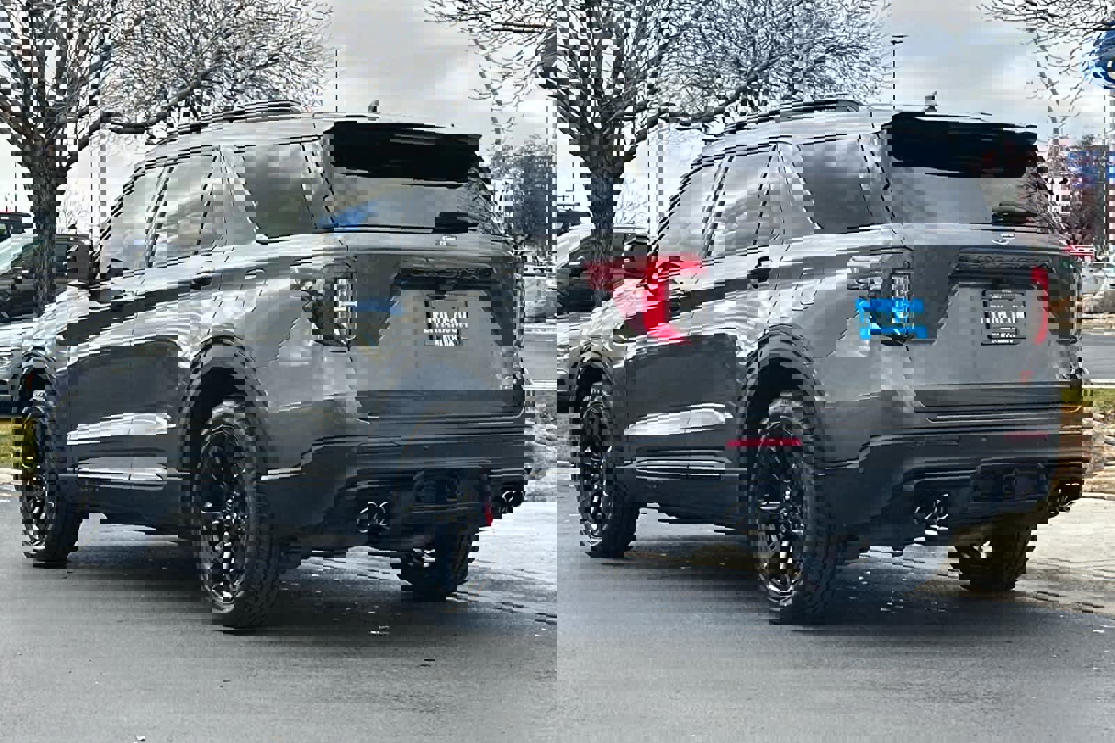 Certified 2020 Ford Explorer ST w/ ST Street Pack image 3