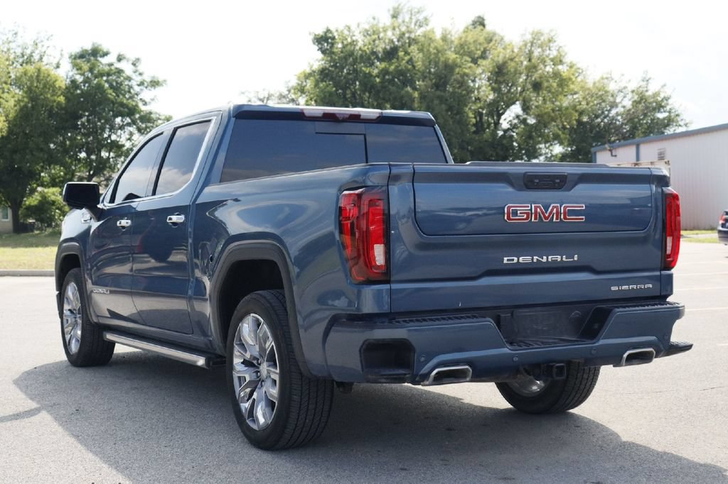Used 2025 GMC Sierra 1500 Denali AWD/4WD image 31