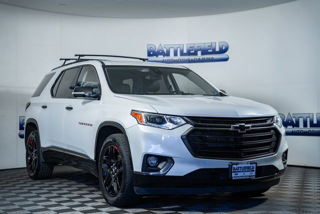 Used 2020 Chevrolet Traverse Premier w/ Redline Edition image 6